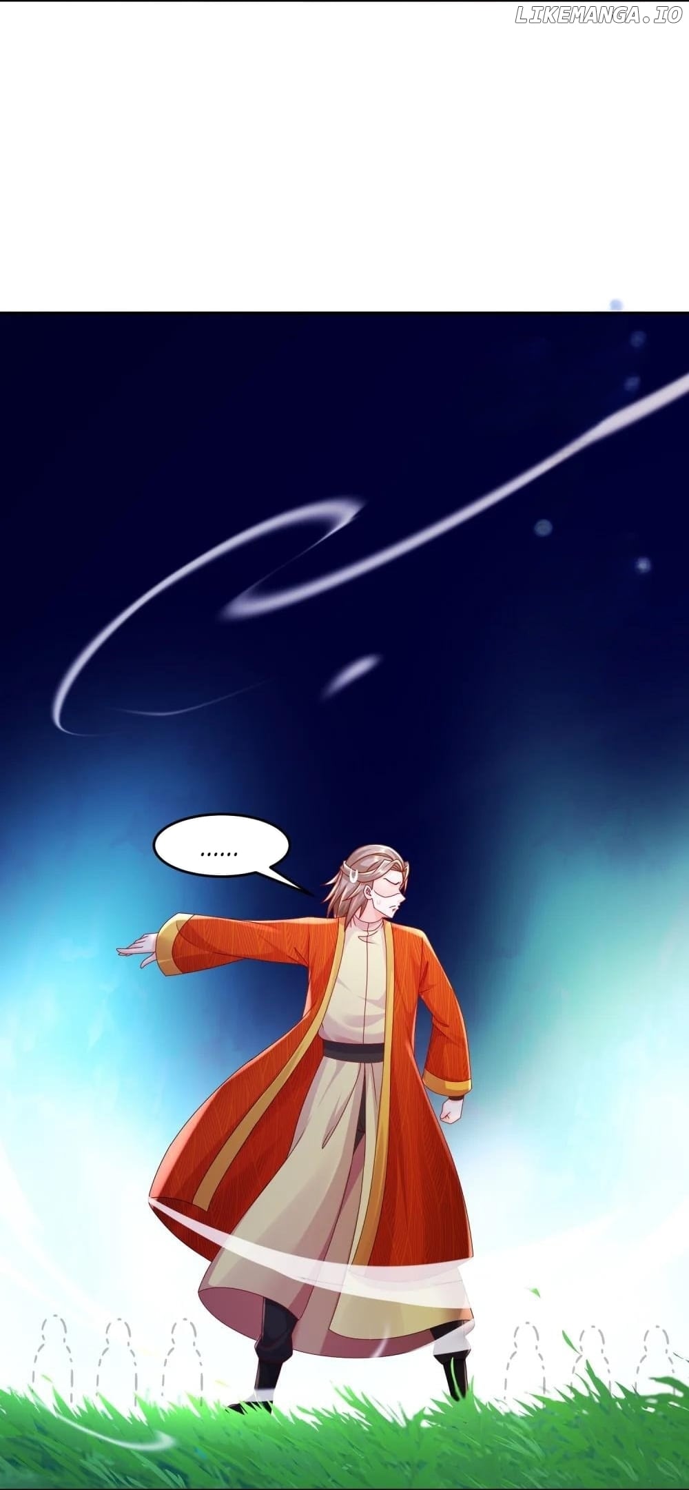 My Furry Harem Is After Me Chapter 58 - page 19